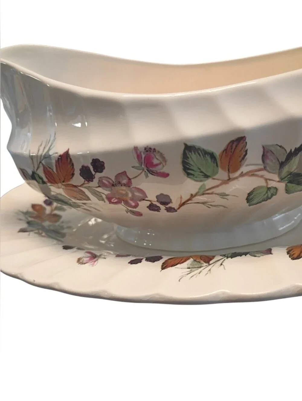 Myott Hedgerow this vintage